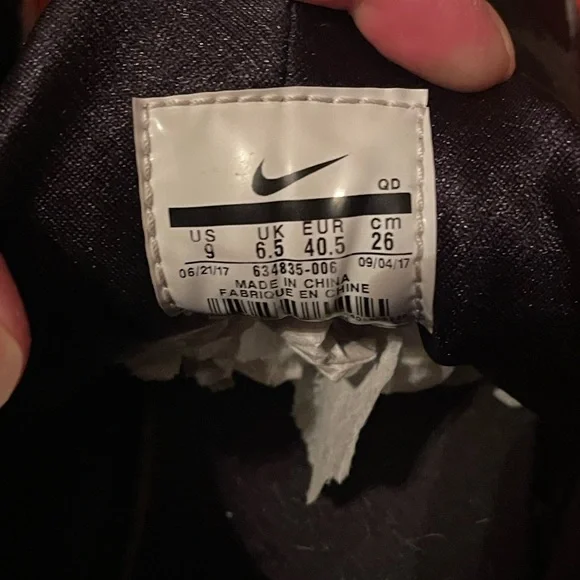 ‼️SOLD‼️ Nike Air Huarache Run - Picture 6 of 10